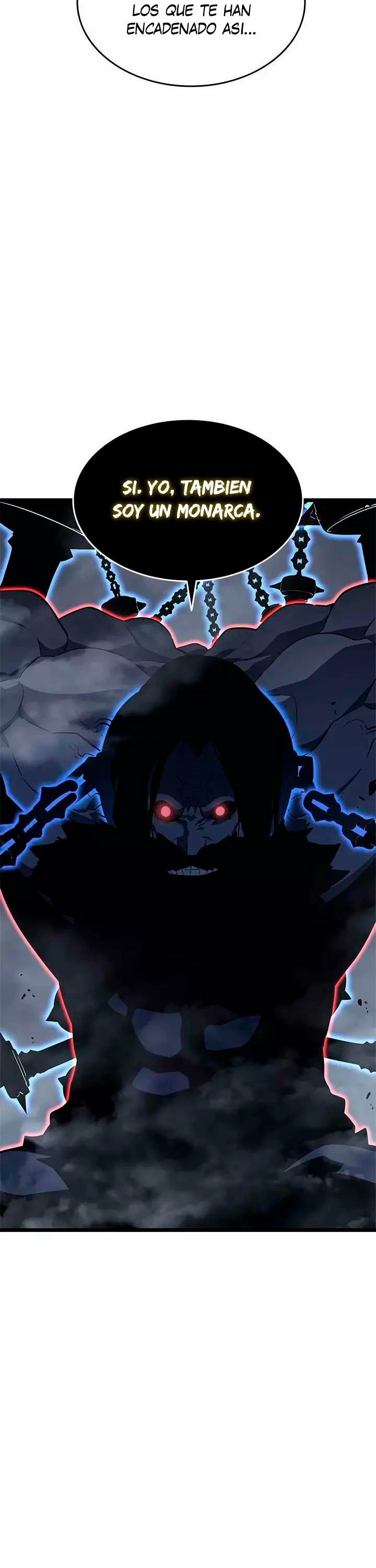Solo Subiendo de level > Capitulo 137 > Page 301